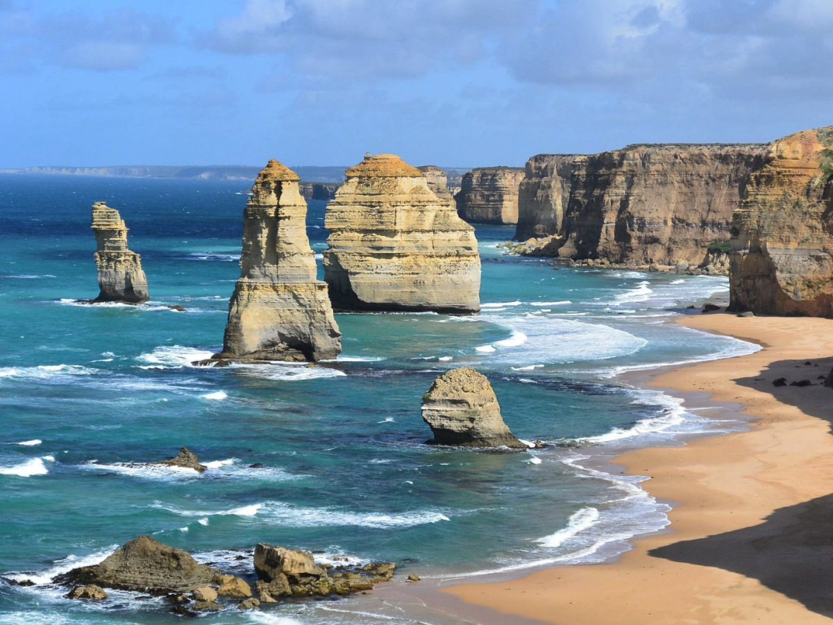 The Great Ocean Road&nbsp;Trip