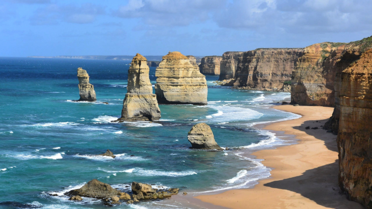 The Twelve Apostles