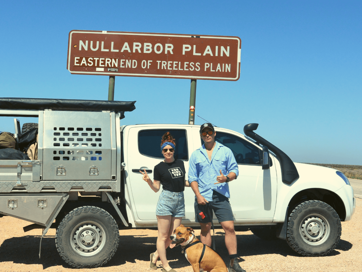 Sydney to Perth – Our Epic Road Trip Across&nbsp;Australia