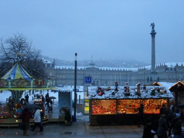 Stuttgart, Germany – A Guide to the Motor&nbsp;City