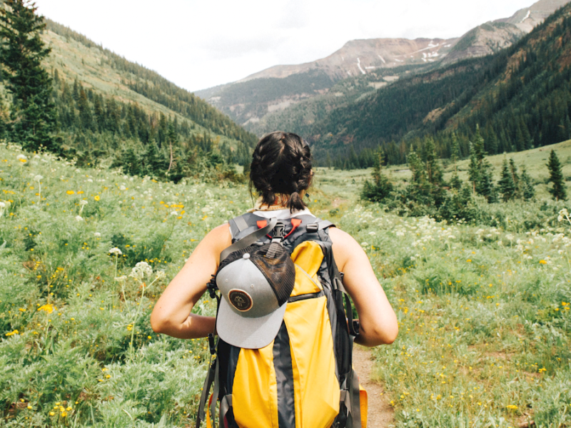 Nature Therapy: What It Is And How To Include It In Your&nbsp;Life