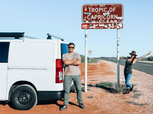 Perth to Exmouth Gulf – a 6 day road&nbsp;trip